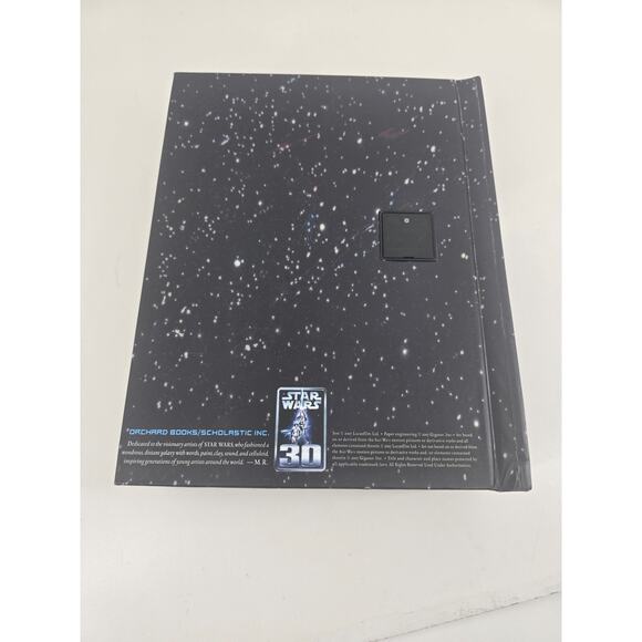 Star Wars 30th Anniversary Pop-Up Book by Matthew Reinhart – Pop-Up Edition - Picture 2 of 11